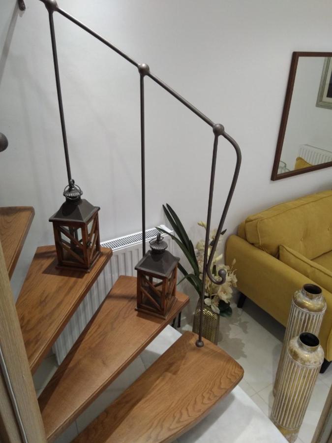 Μονοκατοικία «Maizonette Passaggio G» Volos Exterior foto